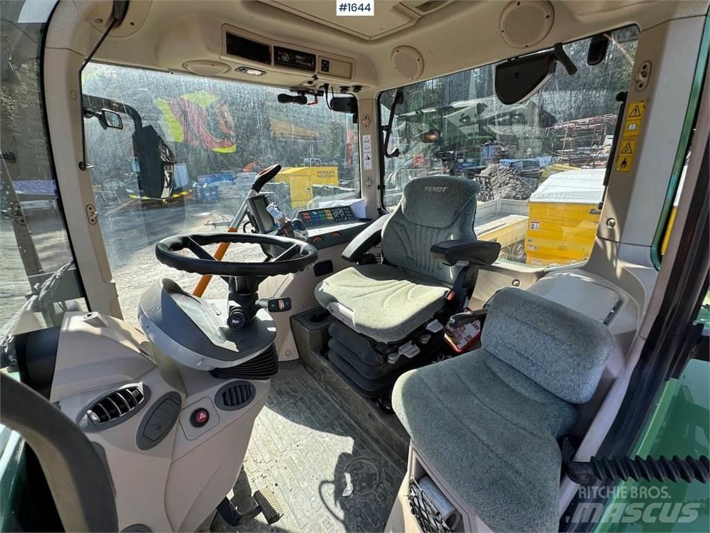 Fendt 313S4 拖拉机/农用车