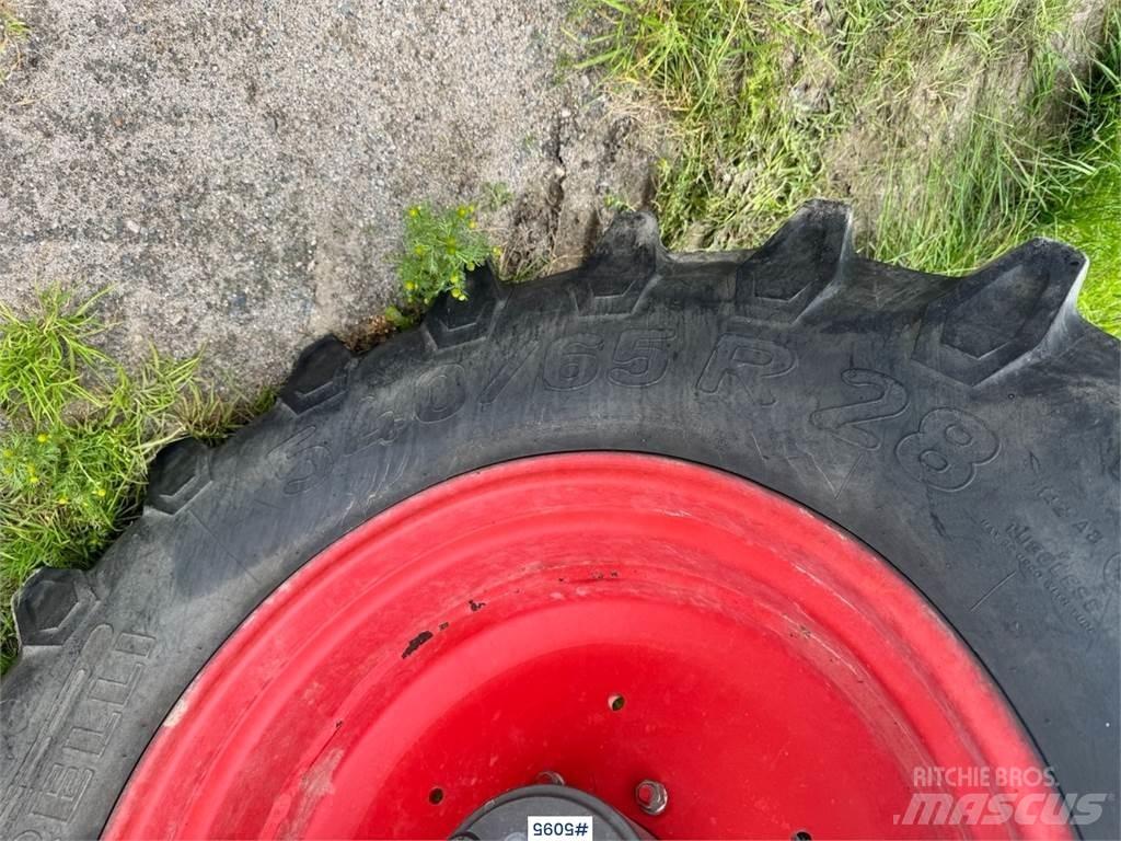 Fendt 716 Vario 拖拉机/农用车