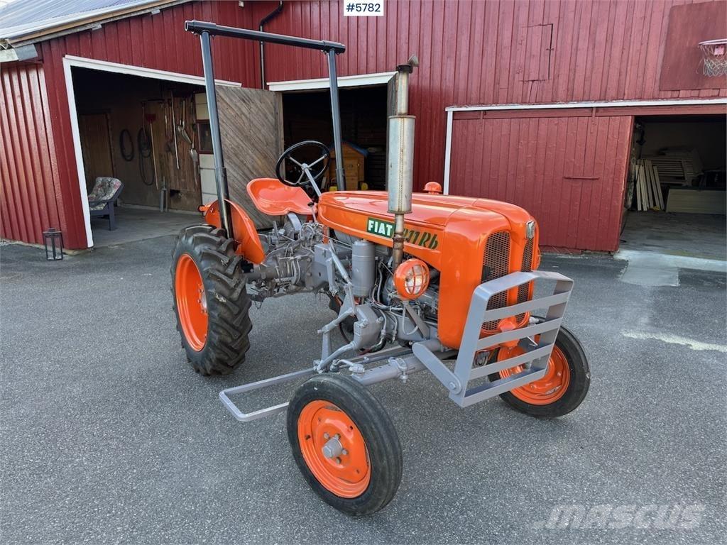 Fiat 211 Rb 拖拉机/农用车