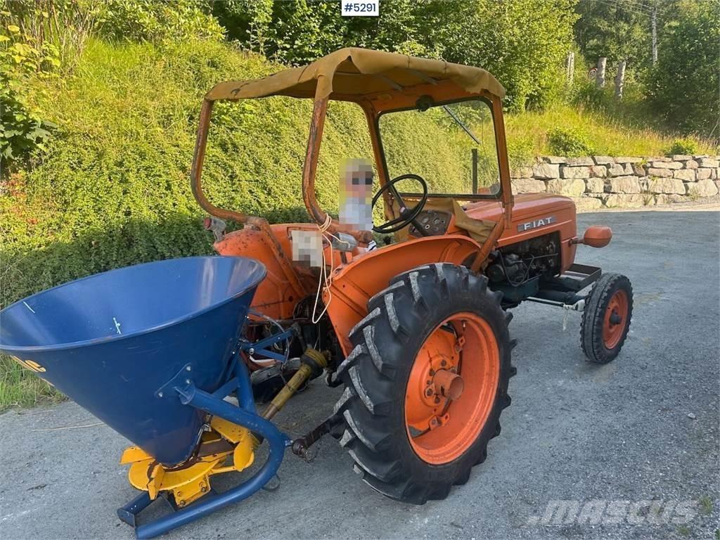 Fiat 215 L 拖拉机/农用车