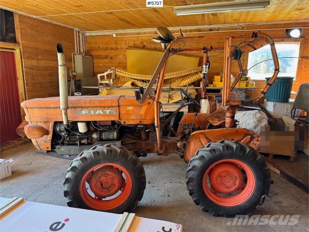 Fiat 250 M 拖拉机/农用车