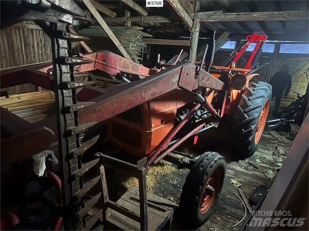 Fiat 415 拖拉机/农用车