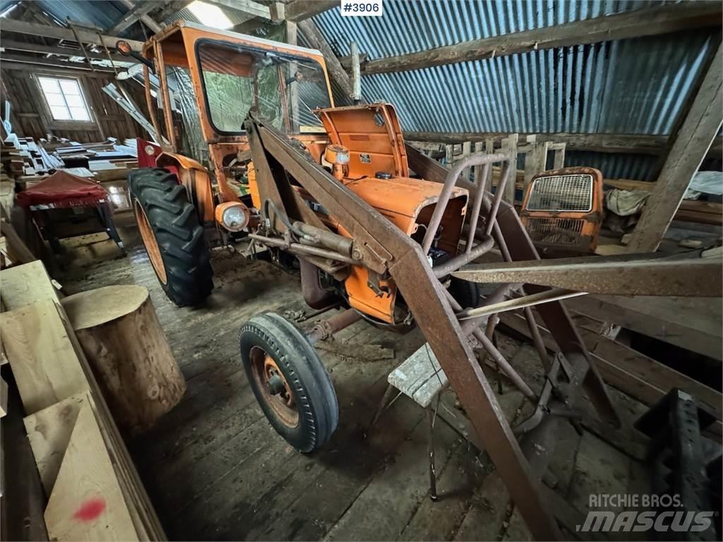 Fiat 415 拖拉机/农用车