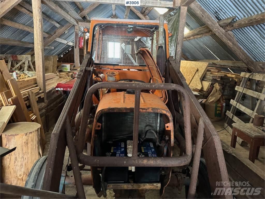 Fiat 415 拖拉机/农用车