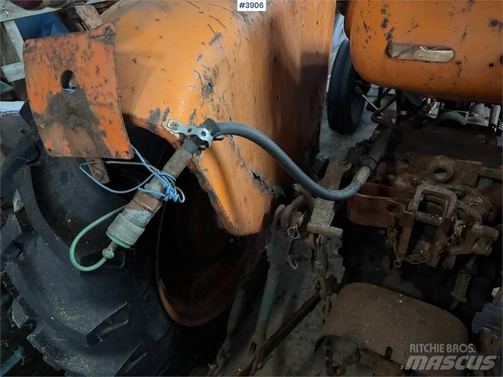 Fiat 415 拖拉机/农用车