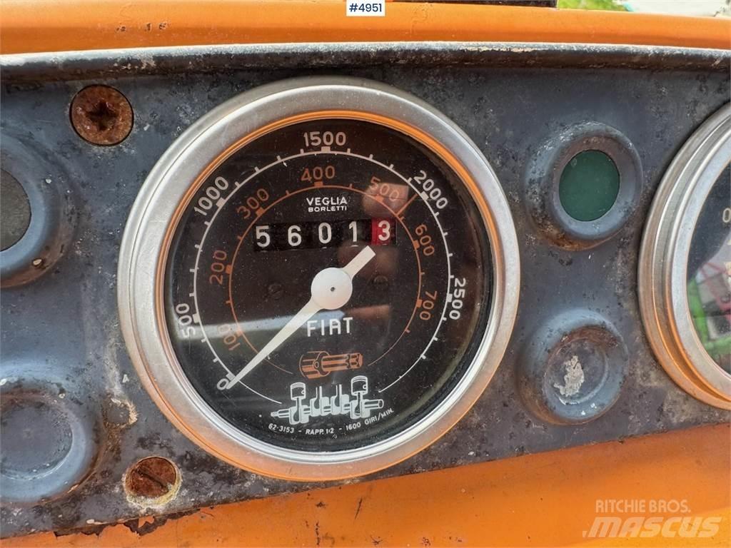 Fiat 450 拖拉机/农用车