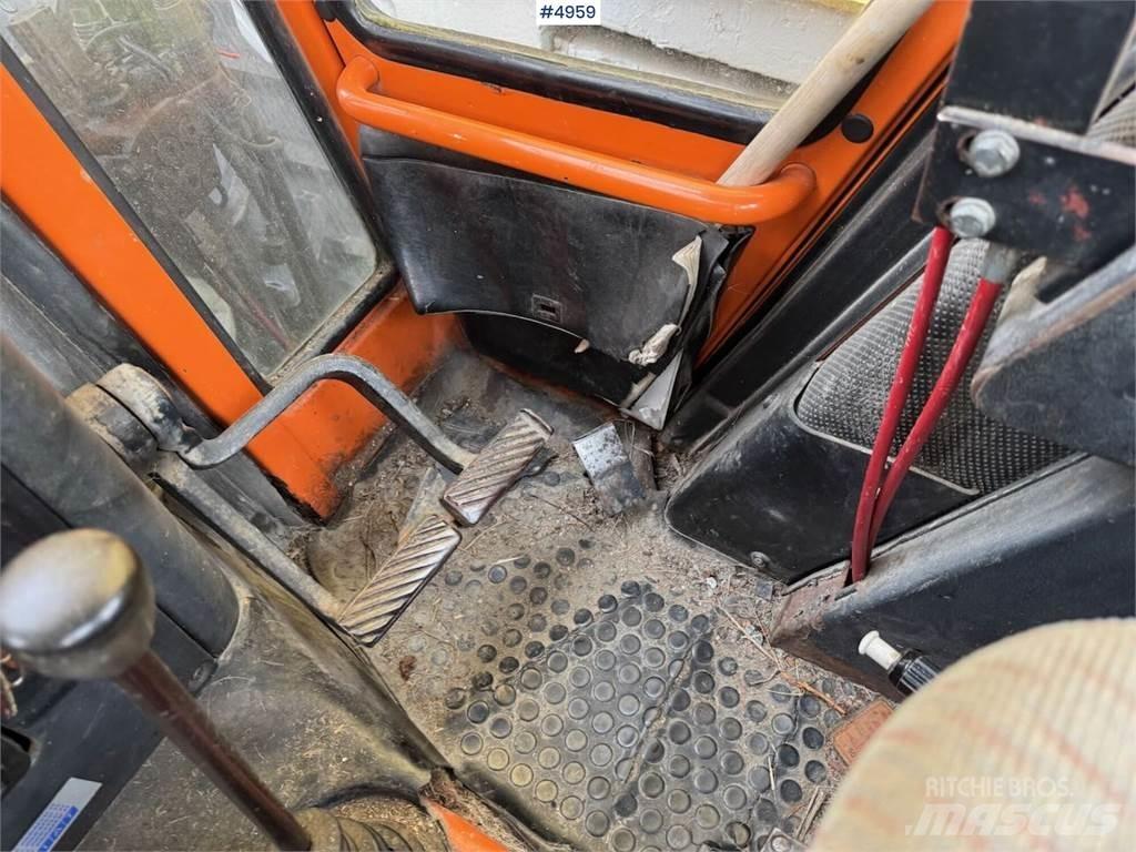 Fiat 680DT 拖拉机/农用车