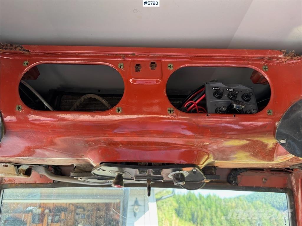 Fiat 70-90 DT 拖拉机/农用车