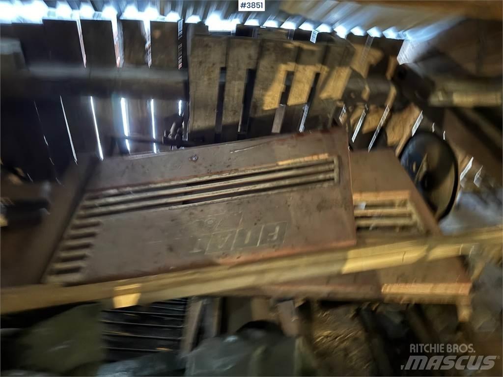 Fiat 780DT 拖拉机/农用车