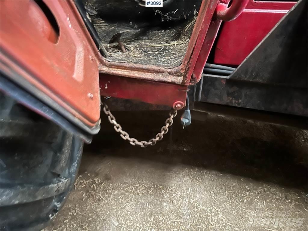 Fiat 780DT 拖拉机/农用车