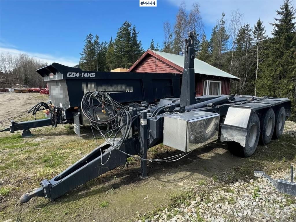 Fliegl Krokhenger 其他货车