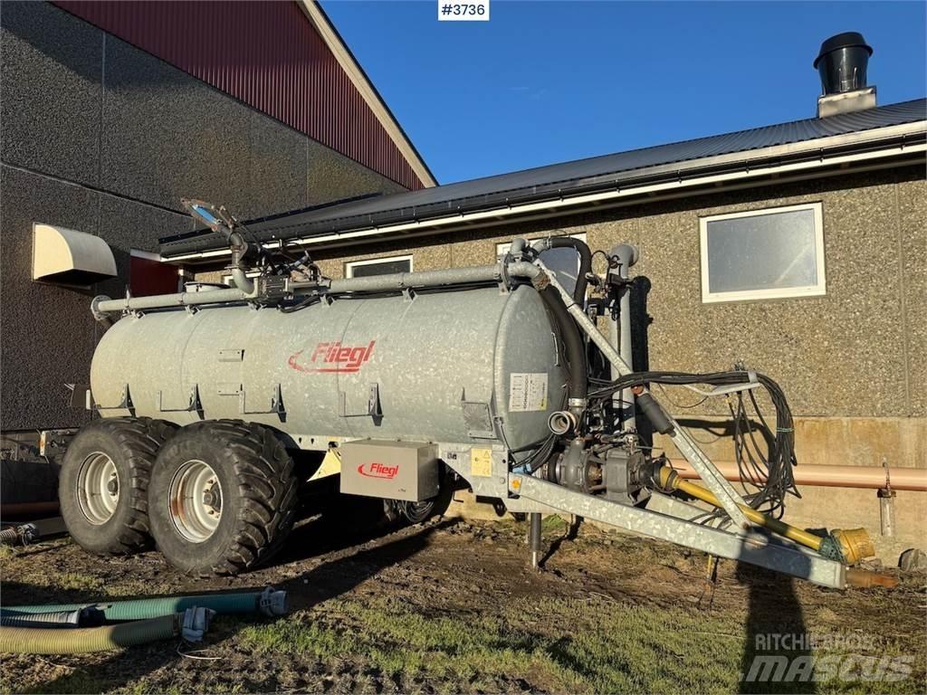 Fliegl VFW 10600 条播机