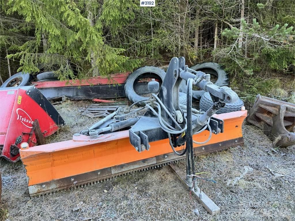 FMG Bakskjær 其他清扫车和扫雪车