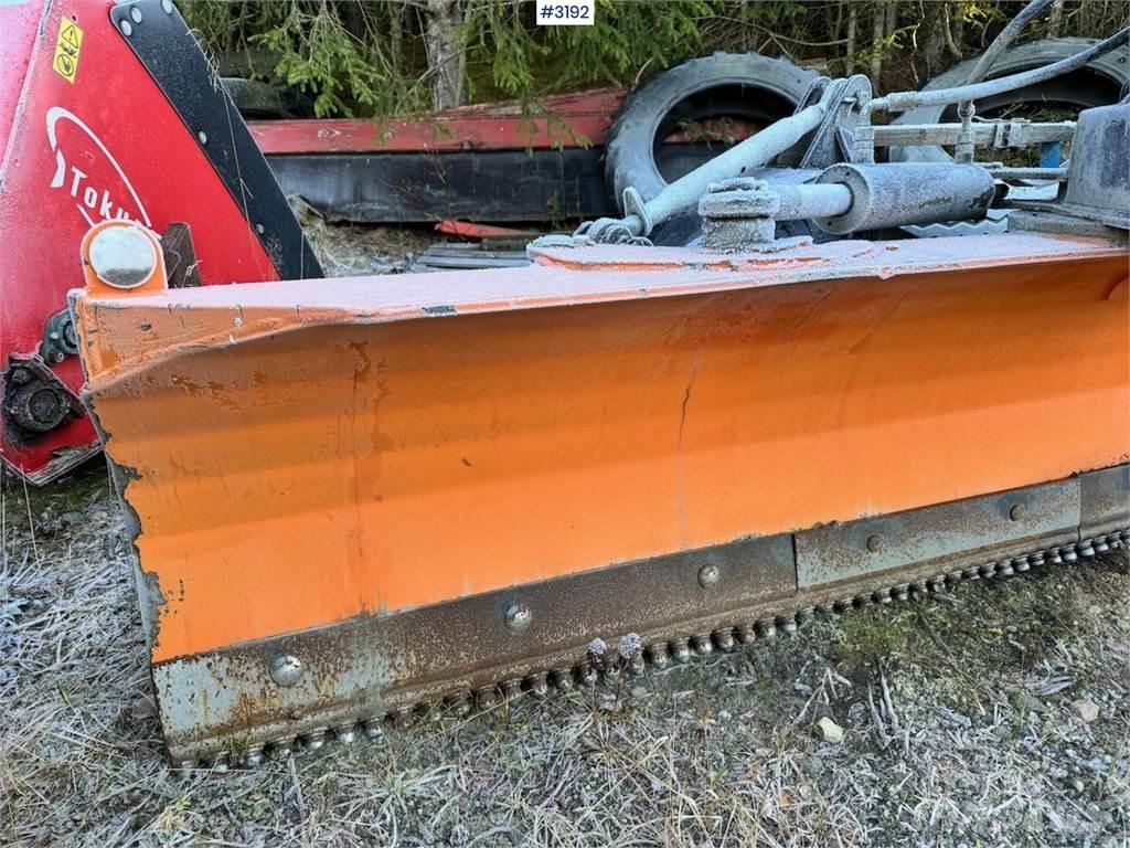 FMG Bakskjær 其他清扫车和扫雪车