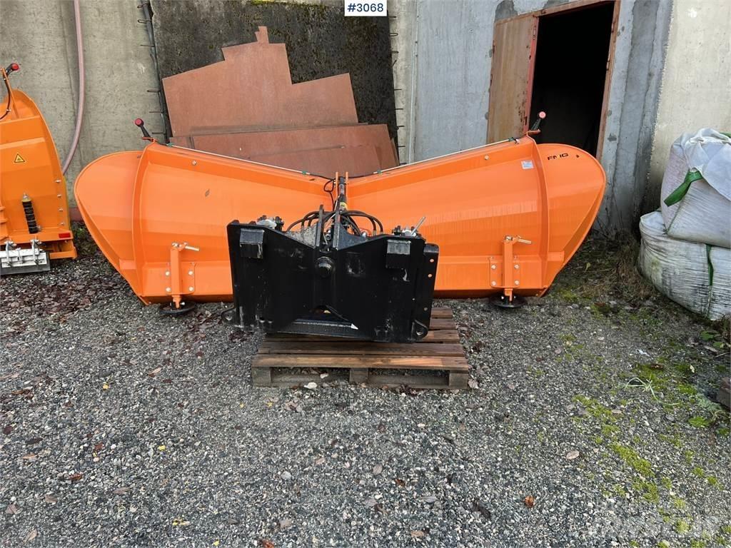 FMG Snøplog 其他清扫车和扫雪车