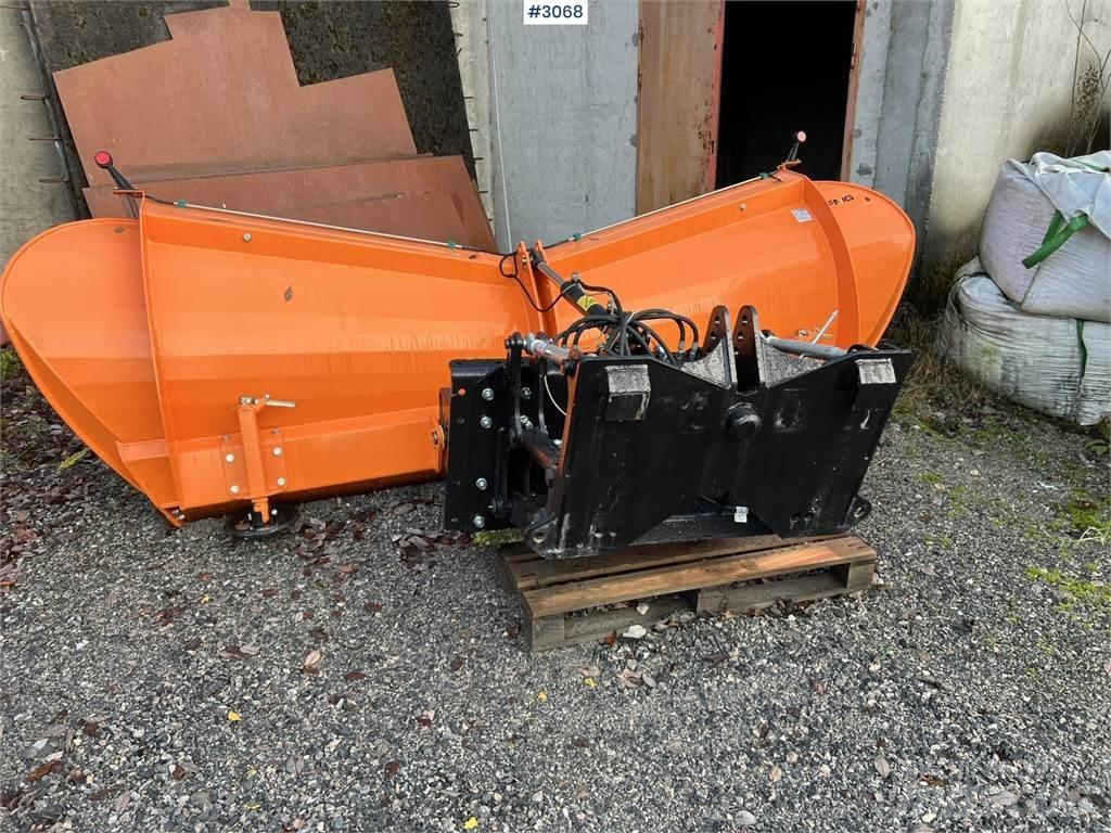 FMG Snøplog 其他清扫车和扫雪车