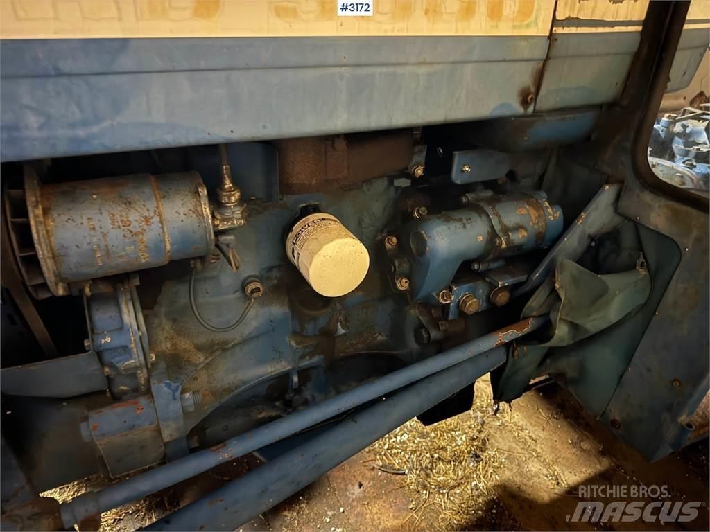 Ford 3000 拖拉机/农用车
