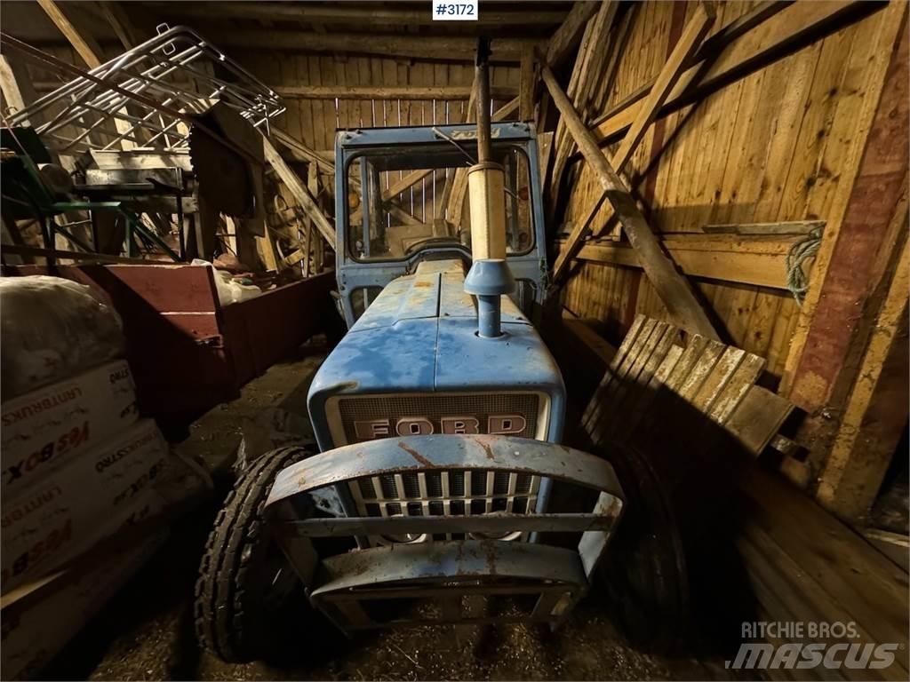 Ford 3000 拖拉机/农用车