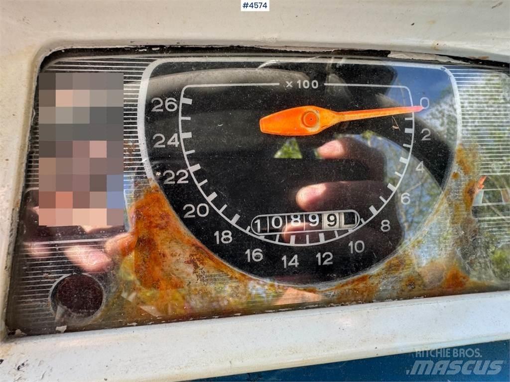 Ford 3000 拖拉机/农用车