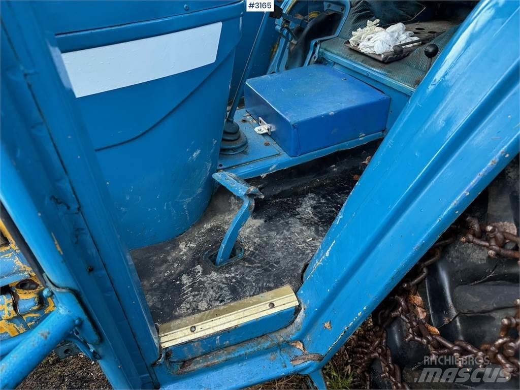 Ford 3600 拖拉机/农用车