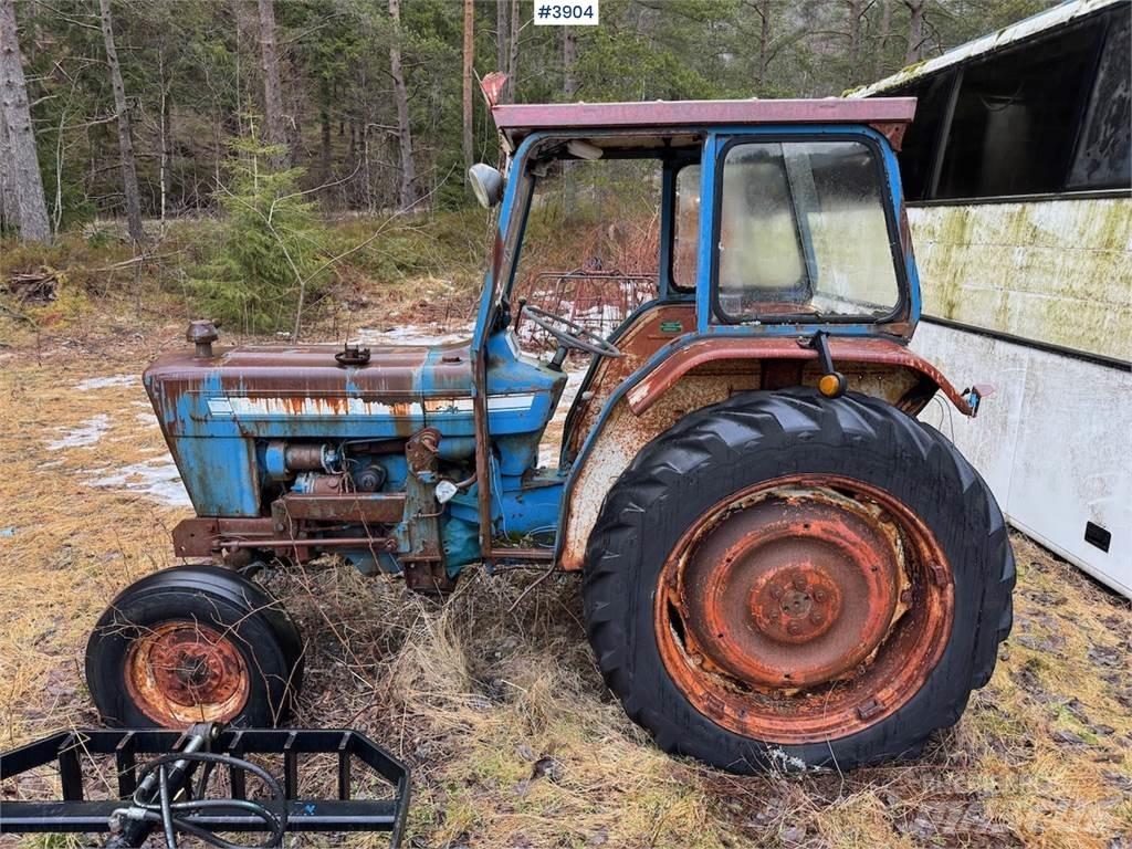 Ford 4000 拖拉机/农用车