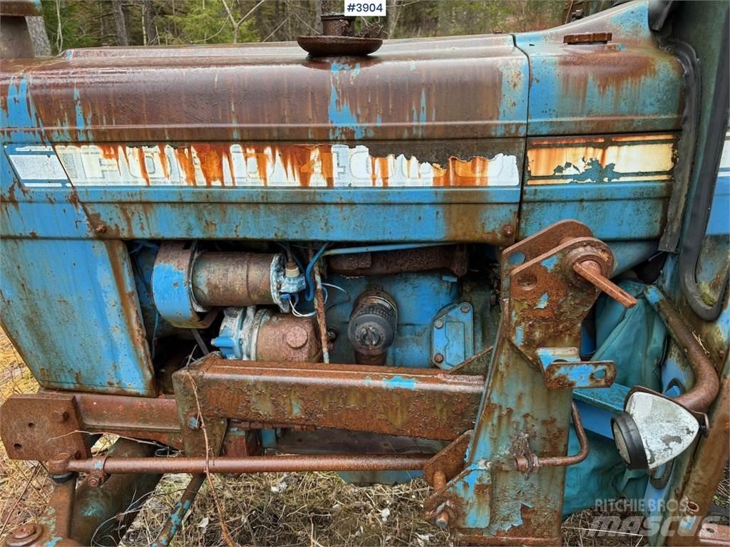 Ford 4000 拖拉机/农用车