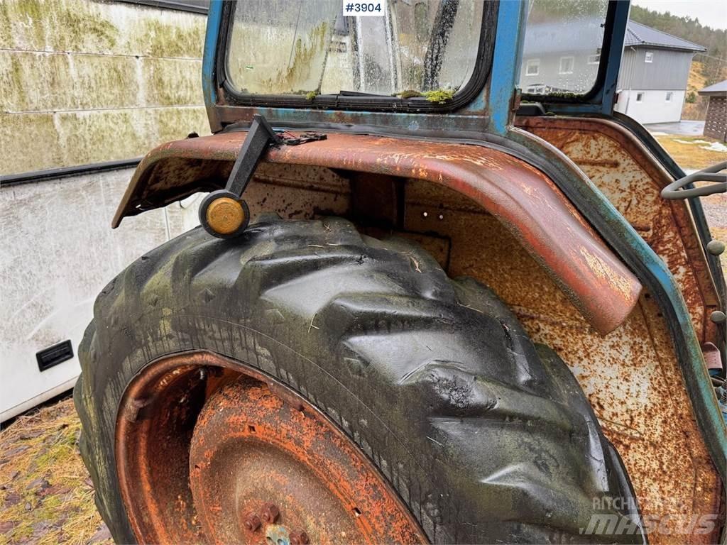 Ford 4000 拖拉机/农用车