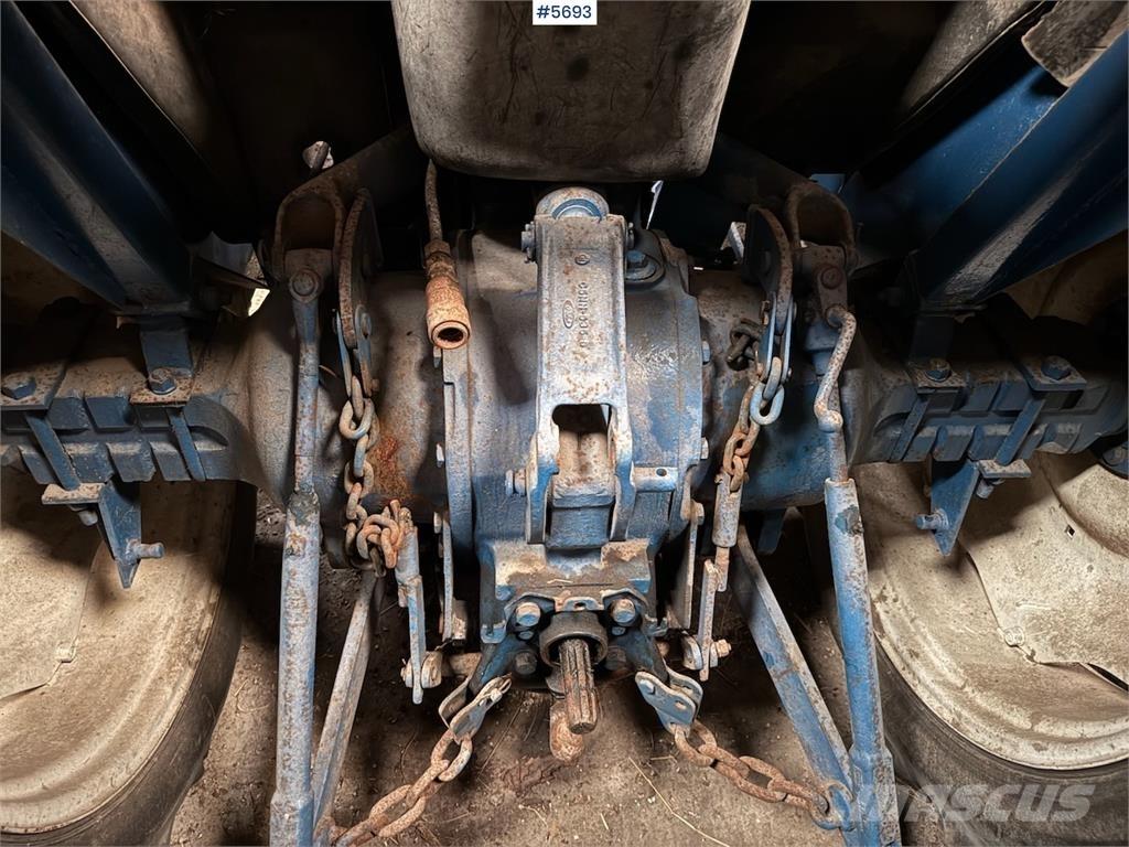 Ford 4000 拖拉机/农用车