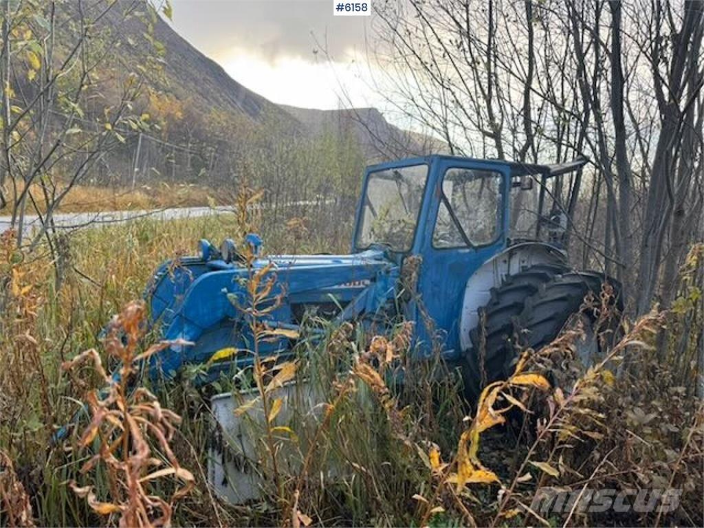 Ford 4000 拖拉机/农用车