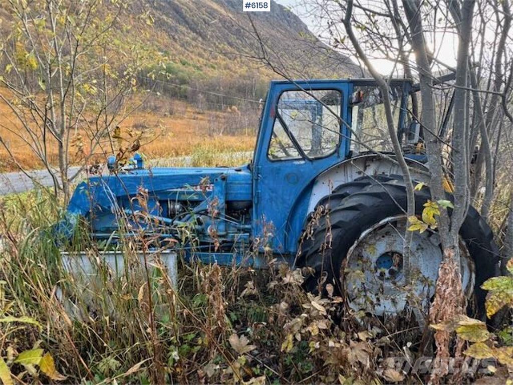 Ford 4000 拖拉机/农用车