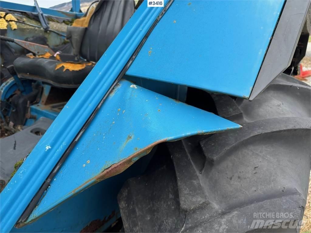 Ford 4610 拖拉机/农用车