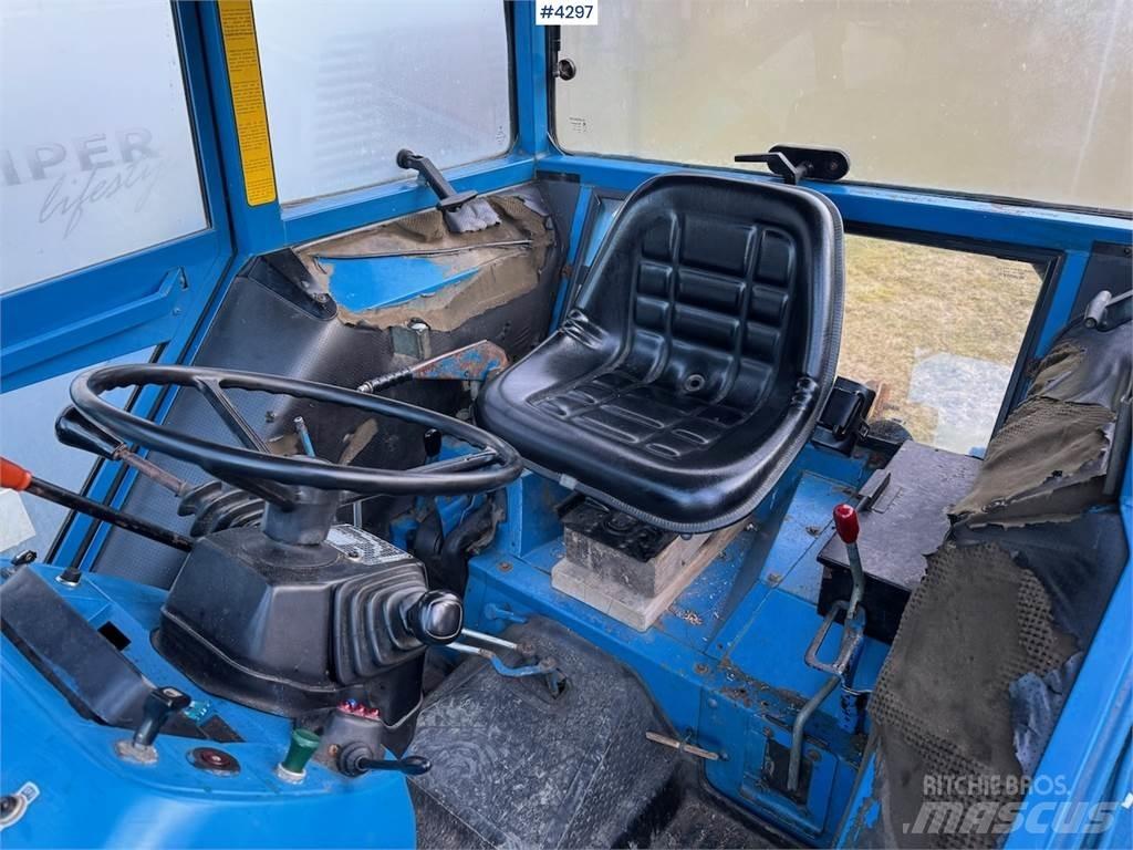 Ford 4610 拖拉机/农用车