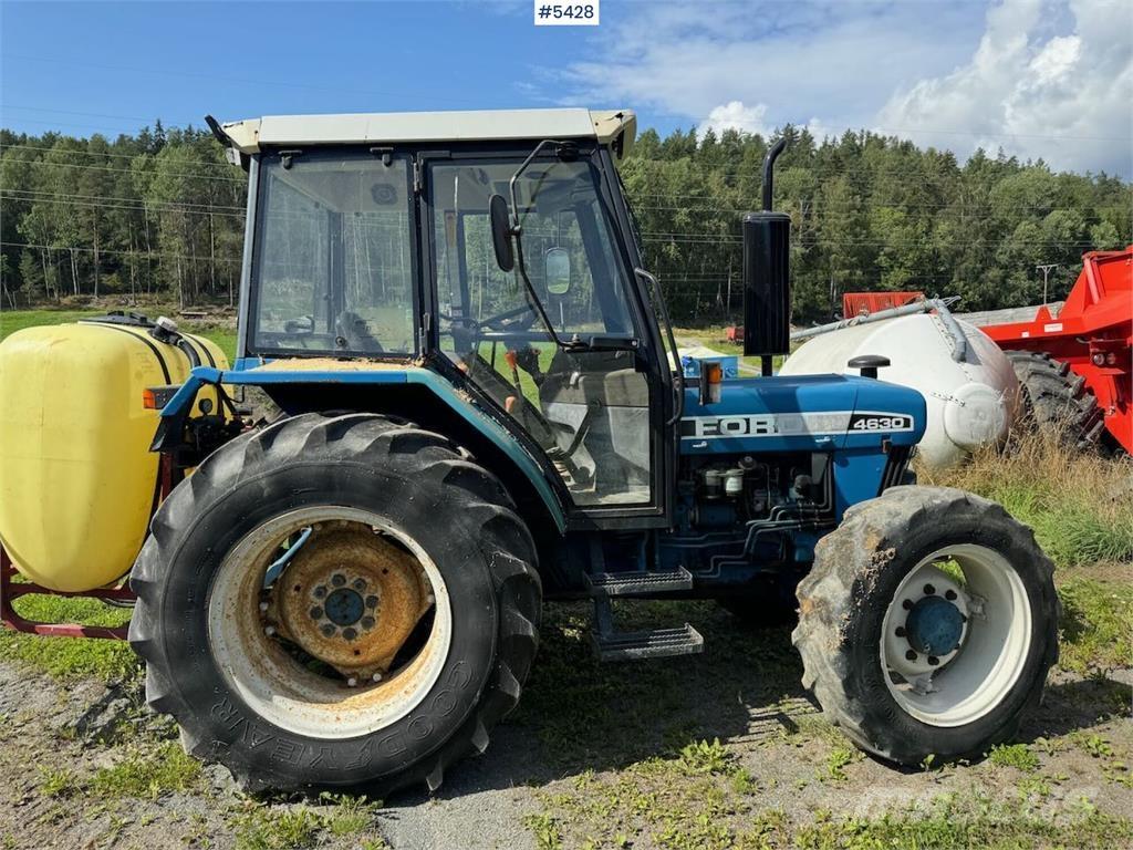 Ford 4630 拖拉机/农用车