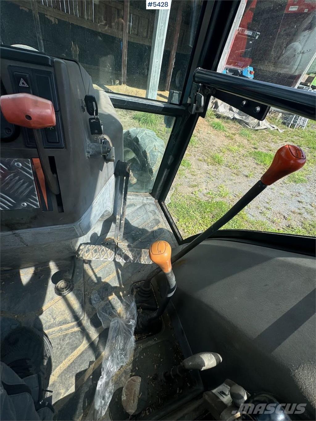 Ford 4630 拖拉机/农用车