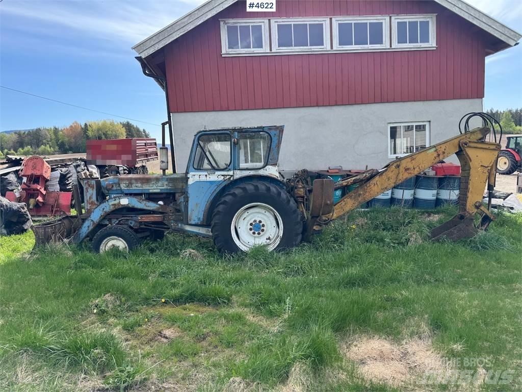 Ford 5000 拖拉机/农用车