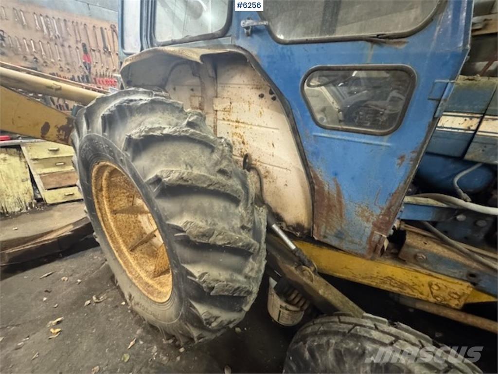 Ford 5000 拖拉机/农用车