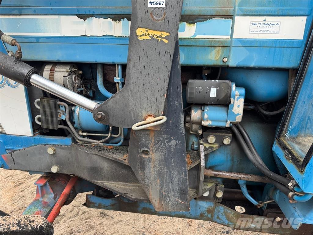 Ford 5610 拖拉机/农用车