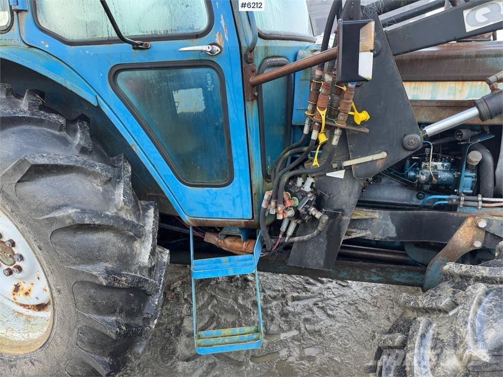 Ford 5610 拖拉机/农用车