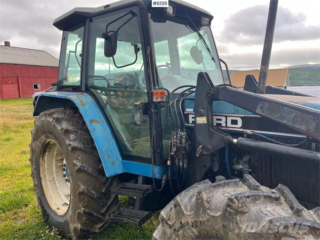 Ford 5640 拖拉机/农用车