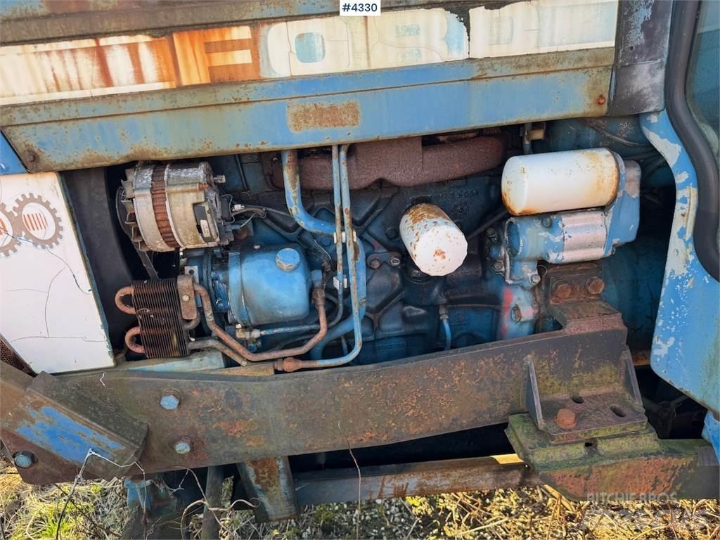 Ford 6610 拖拉机/农用车