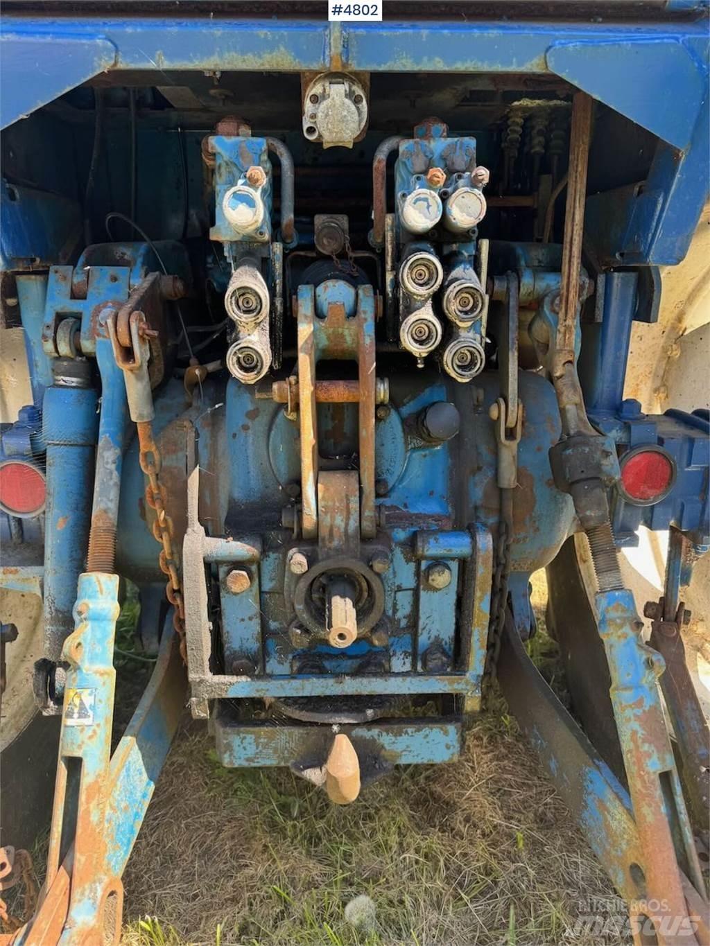 Ford 6610 拖拉机/农用车