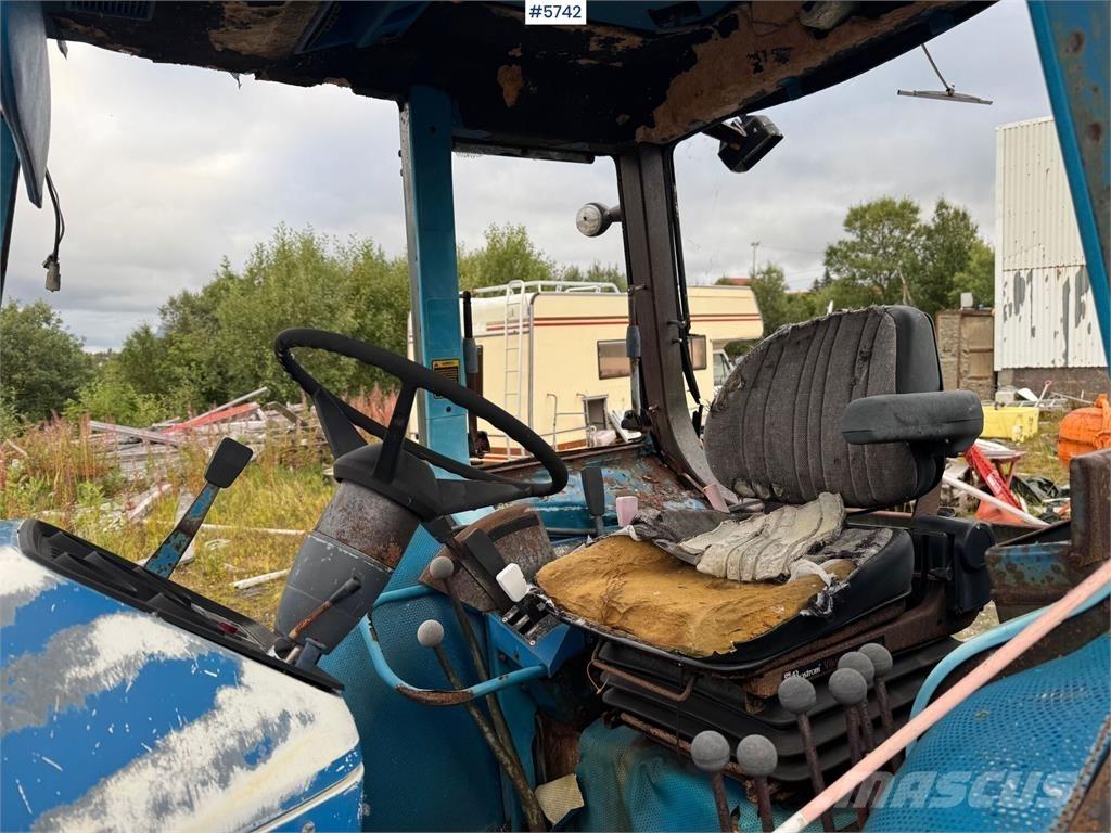 Ford 7700 拖拉机/农用车