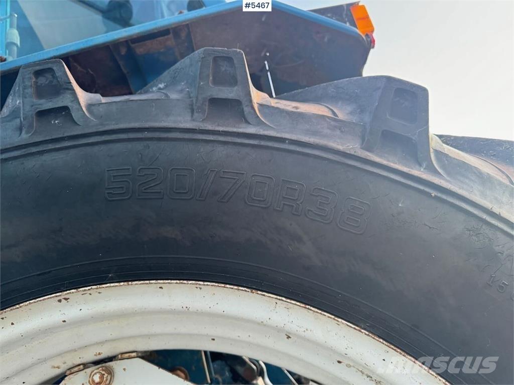 Ford 7710 拖拉机/农用车