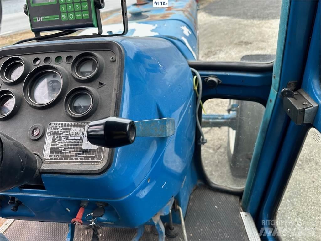 Ford 8210 拖拉机/农用车