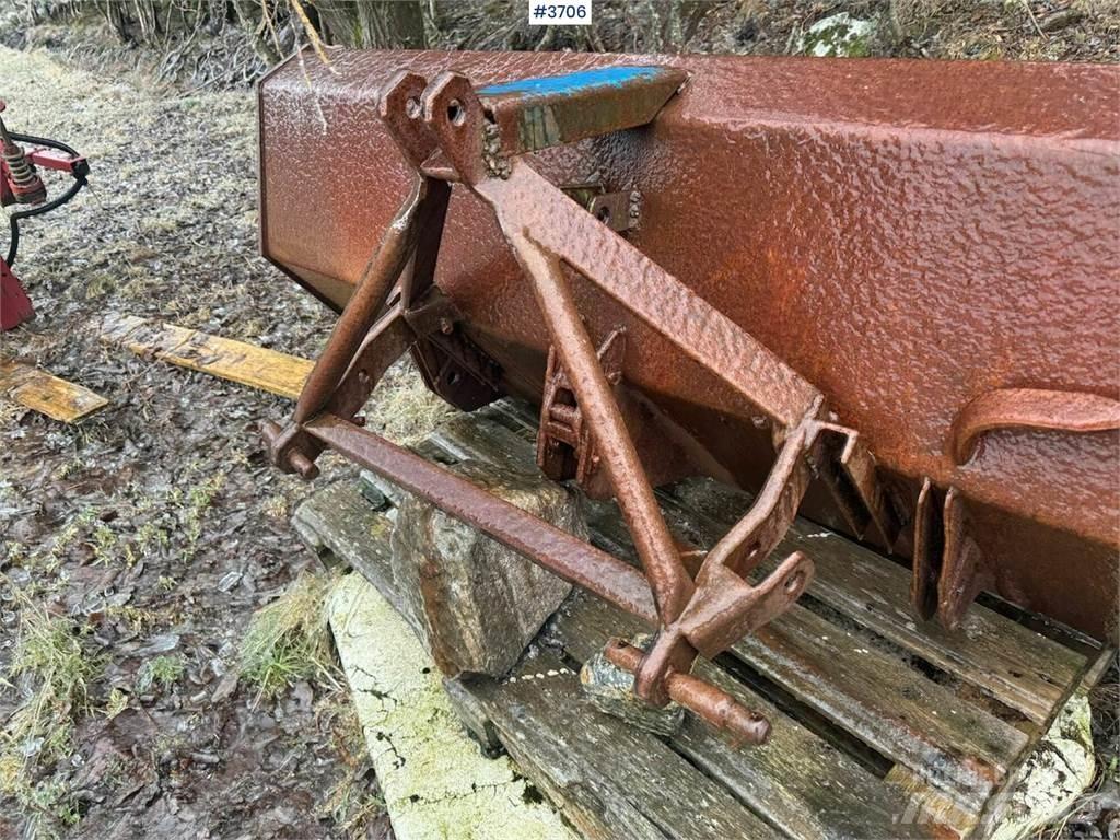 Ford Dexta 2000 拖拉机/农用车