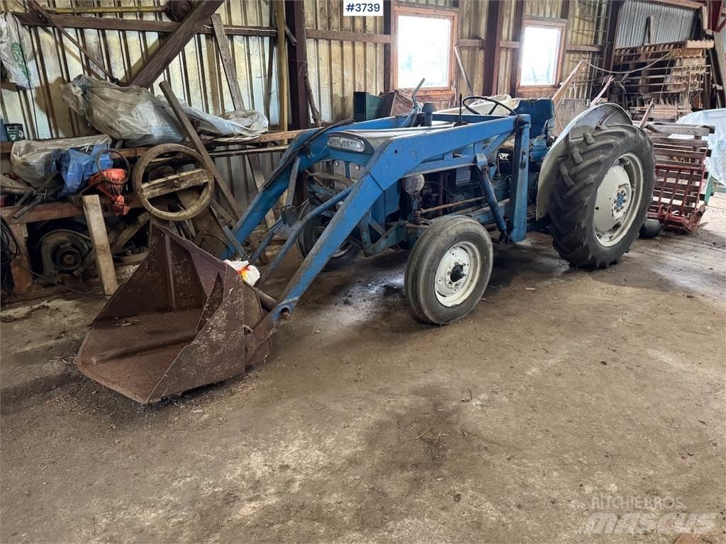 Ford Super Dexta 拖拉机/农用车