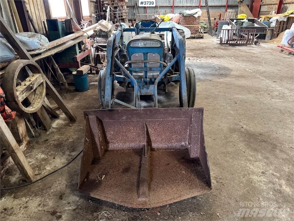 Ford Super Dexta 拖拉机/农用车