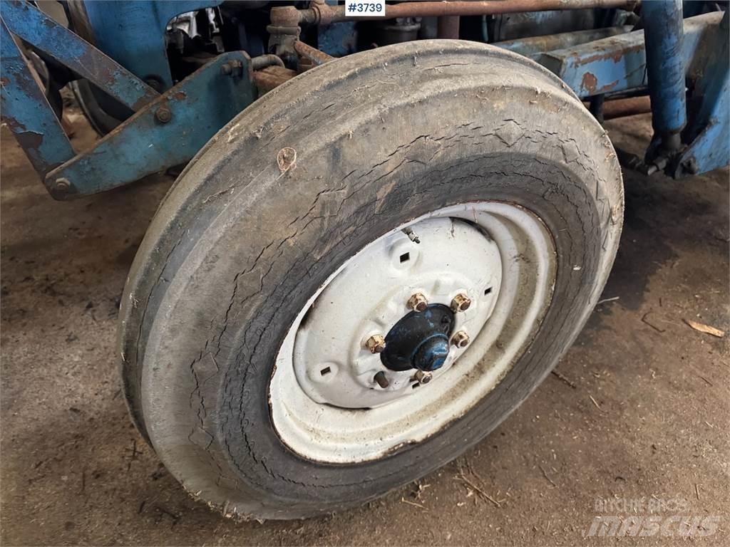 Ford Super Dexta 拖拉机/农用车