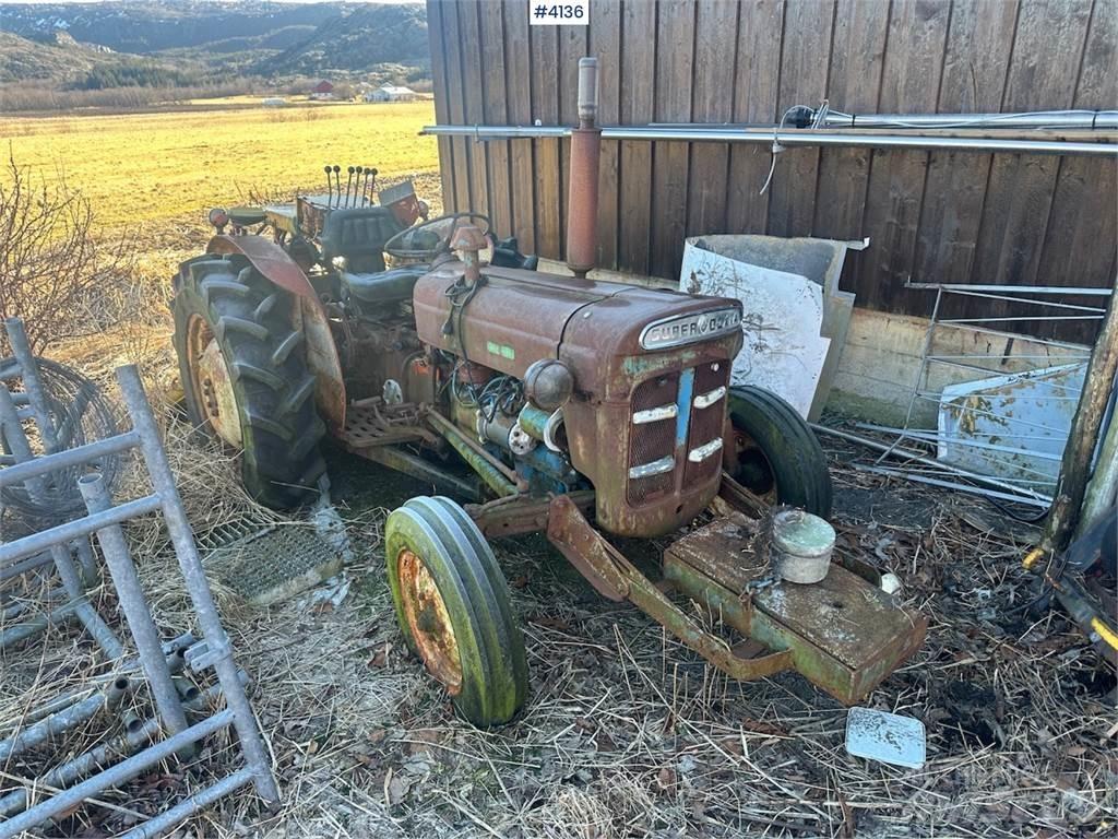 Ford Super Dexta 拖拉机/农用车