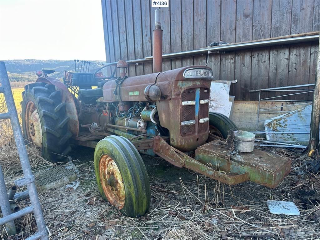 Ford Super Dexta 拖拉机/农用车